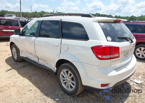 2016 Dodge Journey Sxt from USA, damaged, VIN 3C4PDCBG3GT206702